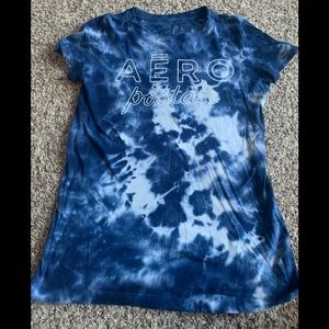Aeropostale classic crew tee
